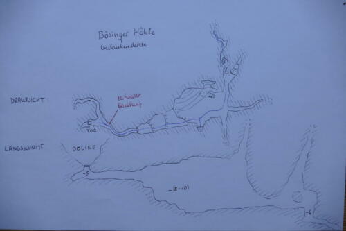 Bösinger-Höhle