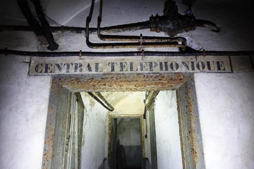 Telefonzentrale