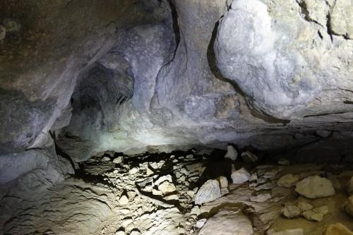 Hinterer Bereich Schopflochhöhle 2