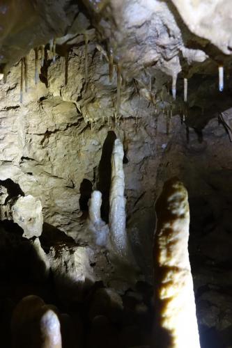 Stalagmiten