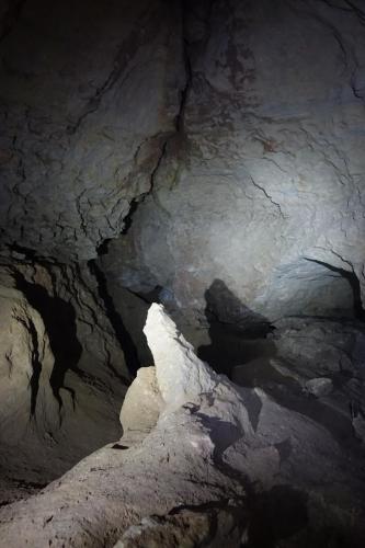 größerer Raum, Obergeschoss
