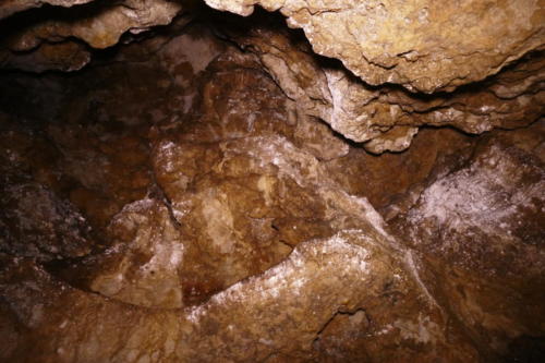 Decke Eingangshalle