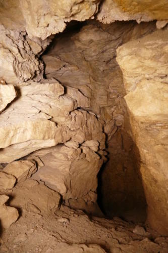 Querkluft Erweiterung