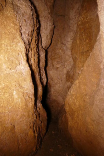 hinterer Canyon