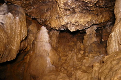 Stalagmitenhalle