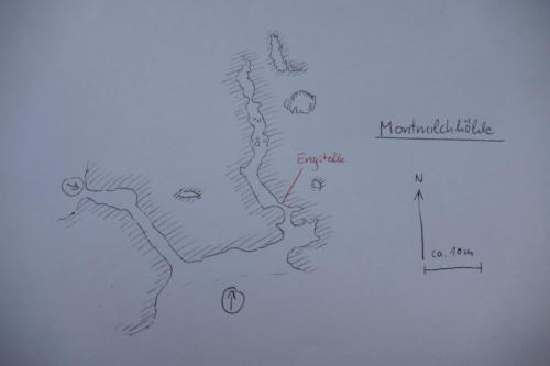 Montmilchhöhle