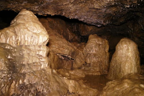 Stalagmitenkammer