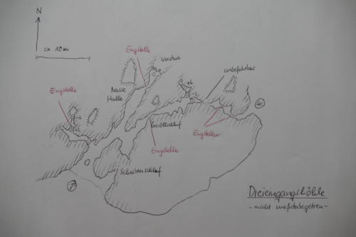 Dreeingangshöhle