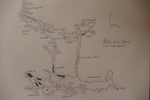 Höhle ohne Namen