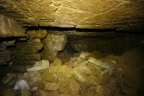 Abzweig Maulgang