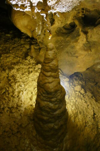 Stalagmit