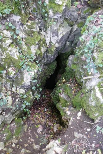 Eingangsloch