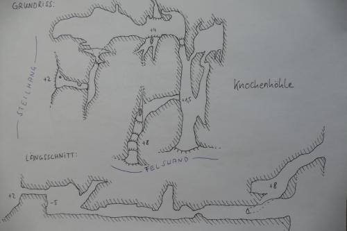 Knochenhöhle