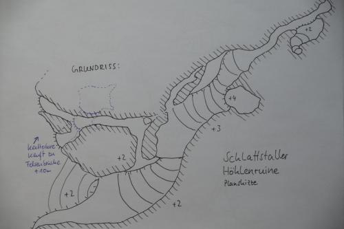 Schlattstaler Höhlenruine