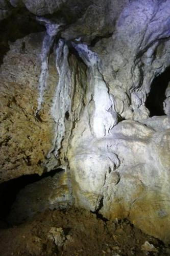 Höhle 2: Sinter(2)