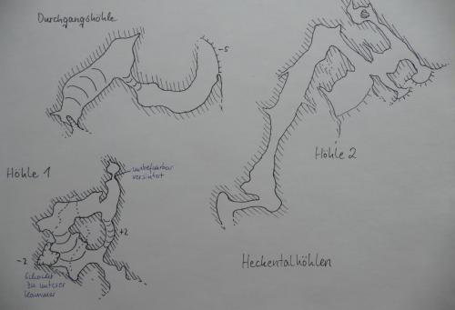 Heckentalhöhlen