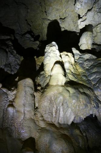 Stalagmiten