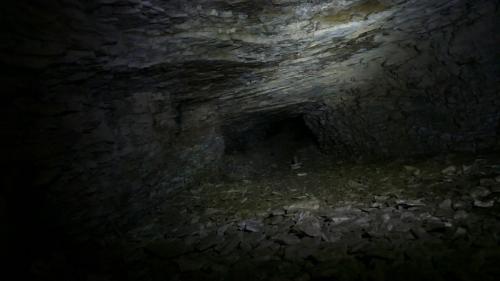 geschichtetes Gangprofil